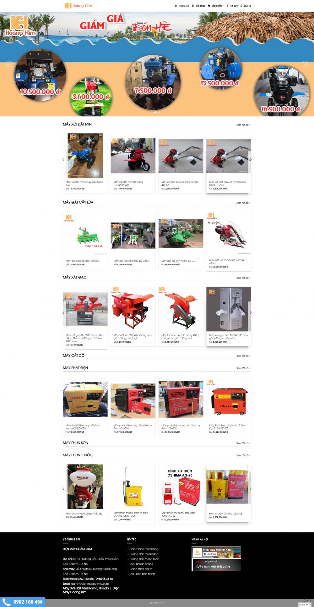 dienmayhoangkim.com.vn