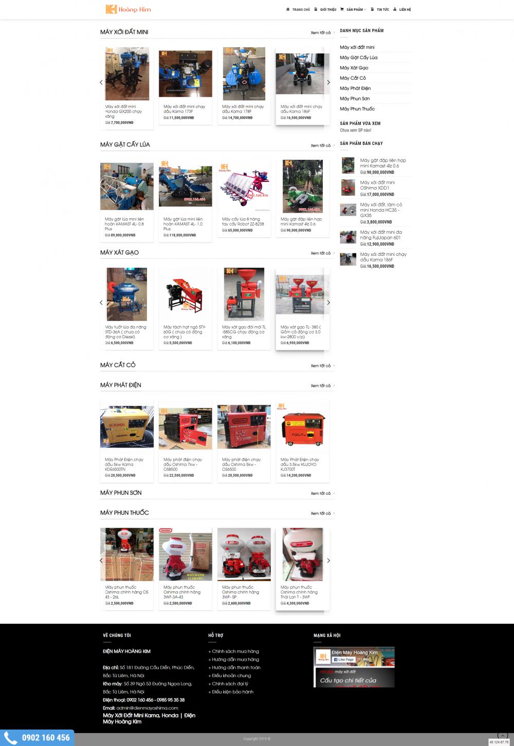 dienmayhoangkim.com.vn - Ảnh 4