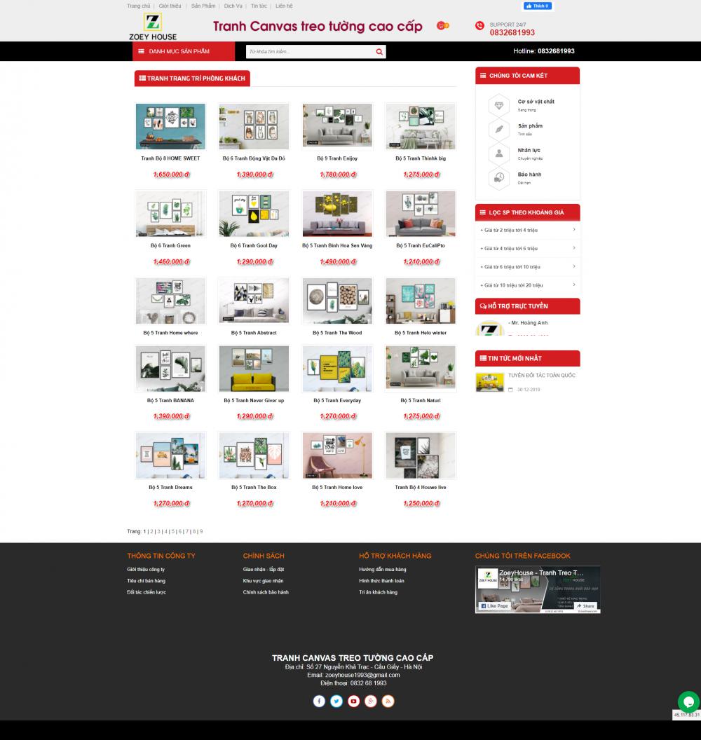 zoeyhouse.com - Ảnh 4