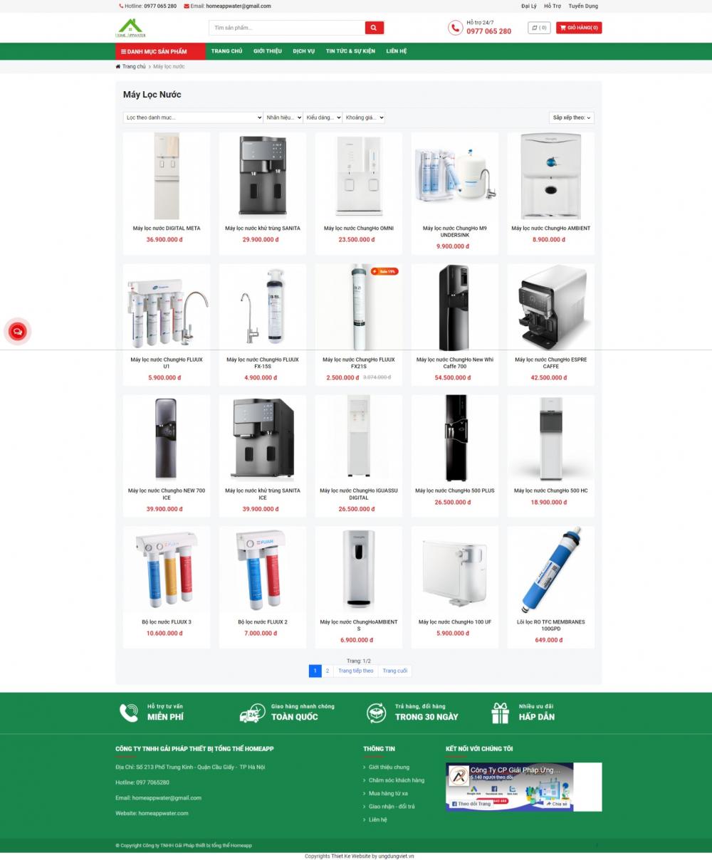 homeappwater.com - Ảnh 3