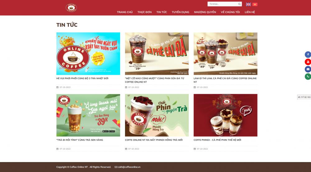 coffeeonlinent.com - Ảnh 4