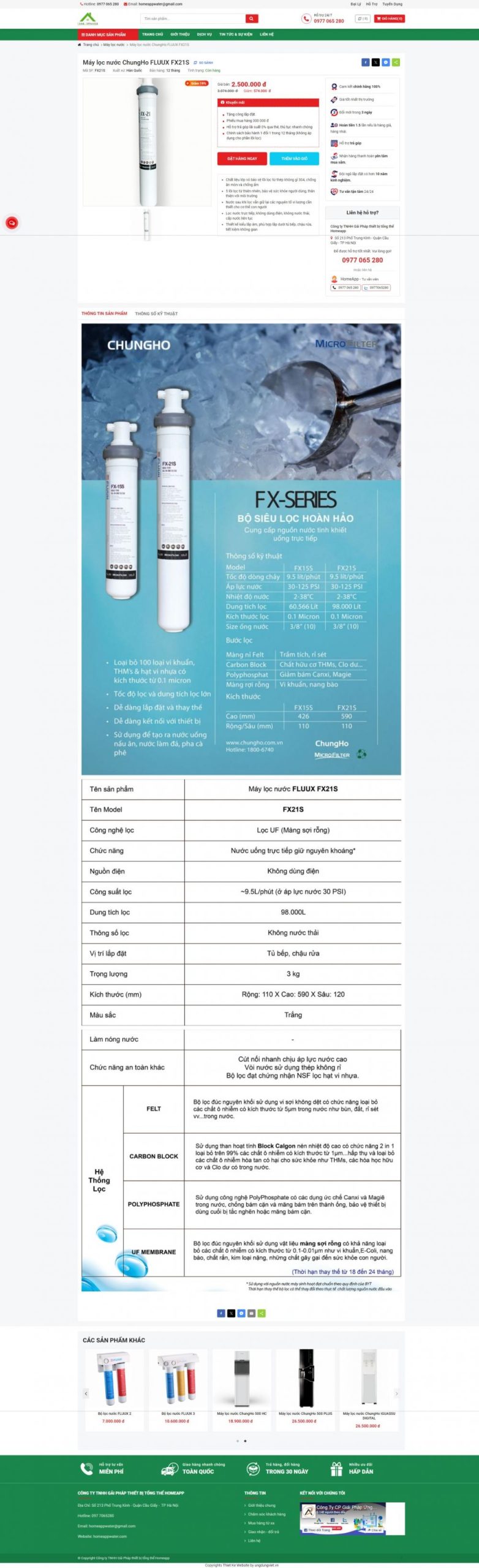 homeappwater.com - Ảnh 4