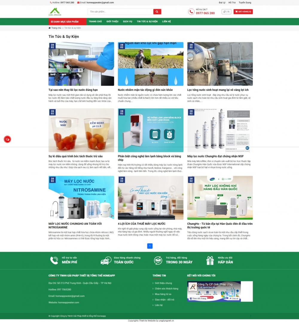 homeappwater.com - Ảnh 2