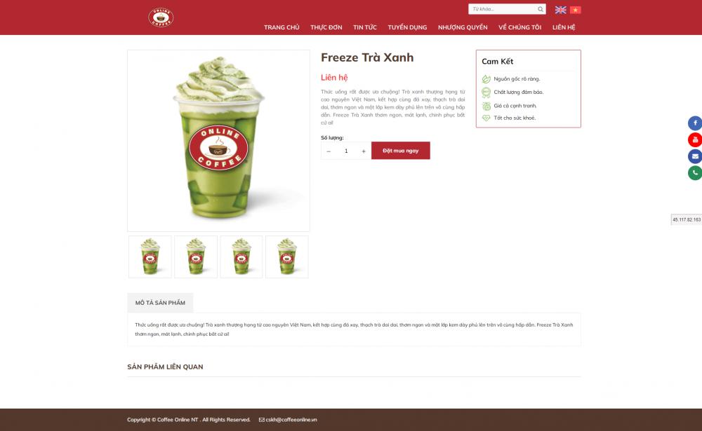coffeeonlinent.com - Ảnh 2
