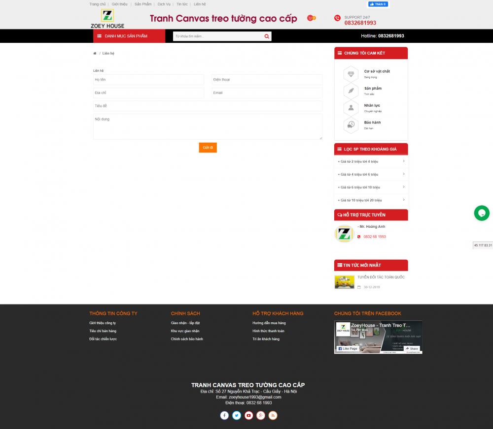 zoeyhouse.com - Ảnh 3