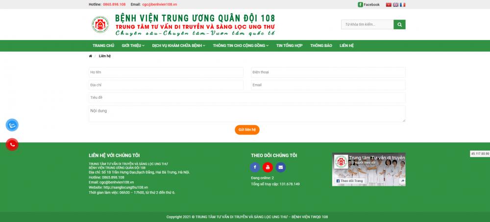 sanglocungthu108.com - Ảnh 2