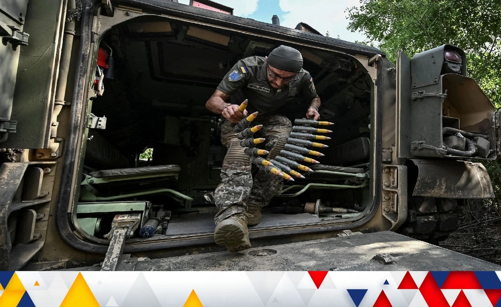 Chiến sự Ukraine 21/12: Nga bất ngờ đột phá ở Sumy, Ukraine rút lui - 1