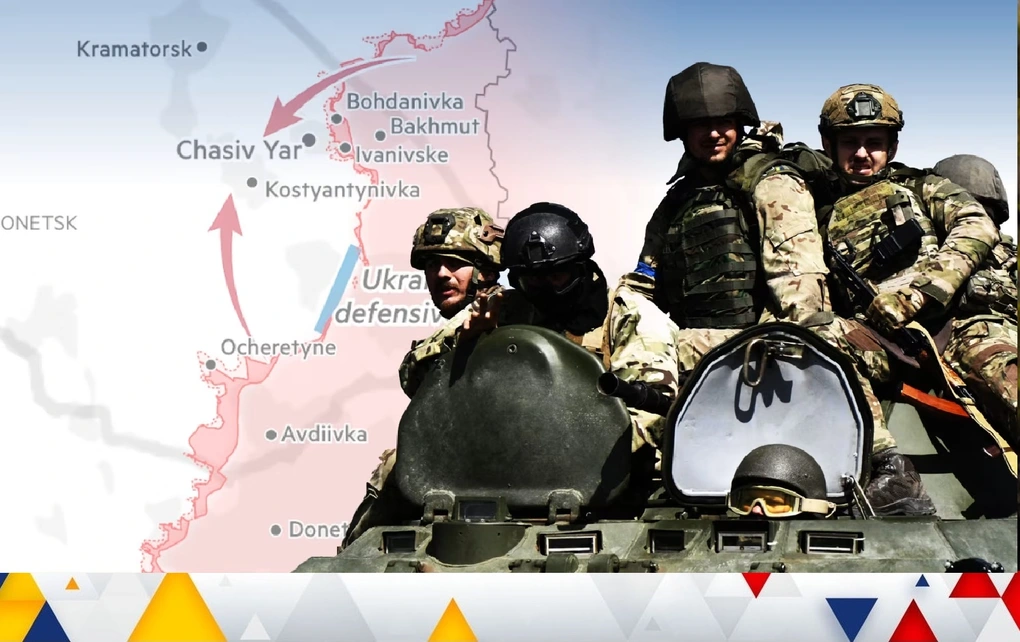 Chiến sự Ukraine 17/12: Lực lượng Kiev lật ngược thế cờ ở Kupyansk - 1