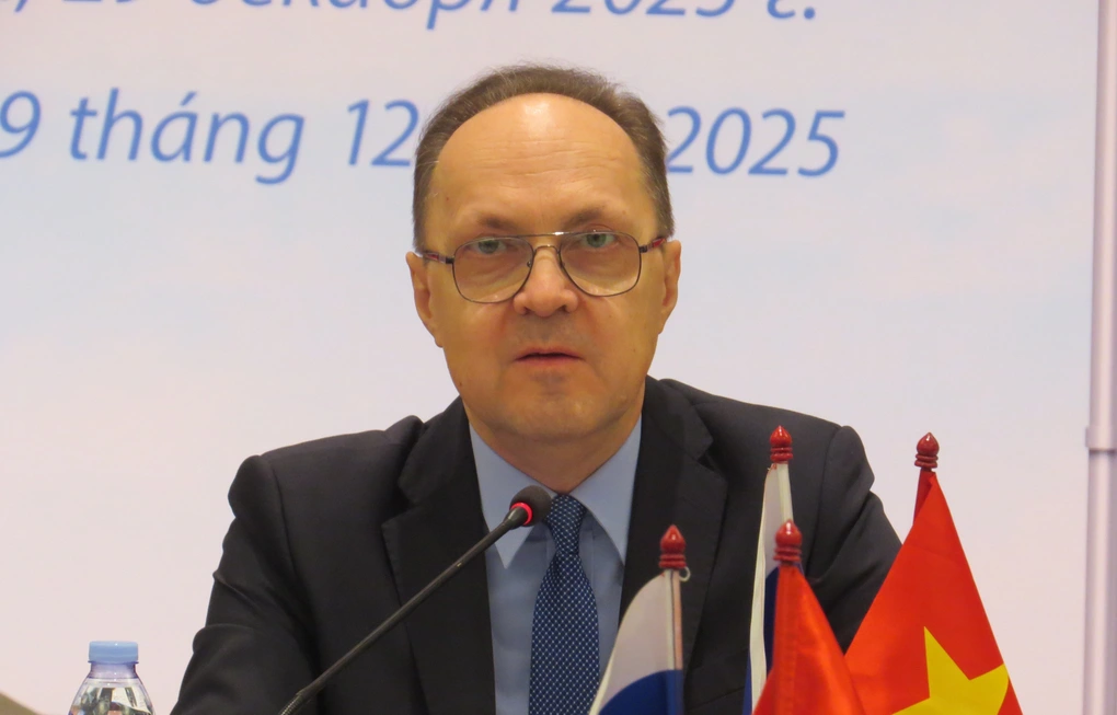 Hợp tác Nga - Việt Nam được củng cố, phát triển mạnh mẽ trên nhiều lĩnh vực - 1