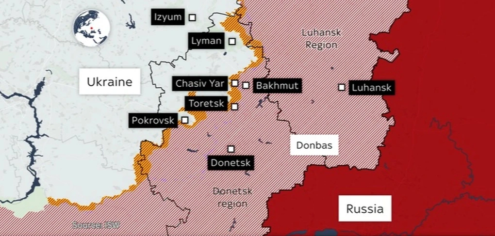 Giải mã bước đi chiến lược của Nga khi Ukraine nêu đề xuất hòa bình 20 điểm - 2 Giải mã bước đi chiến lược của Nga khi Ukraine nêu đề xuất hòa bình 20 điểm - 2