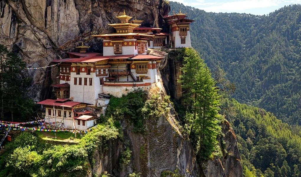 Bhutan đầu tư 10.000 bitcoin xây dựng thành phố Chánh niệm - 1