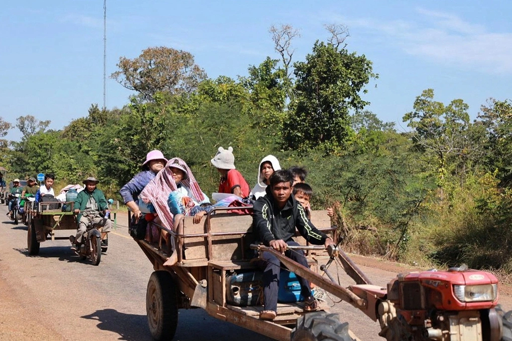 Trung Quốc cử đặc phái viên giúp hạ nhiệt căng thẳng Campuchia - Thái Lan - 1