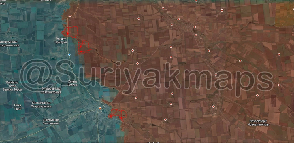 Chiến sự Ukraine 11/12: Kiev có dấu hiệu rút khỏi Seversk - 10