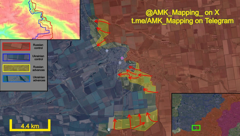 Chiến sự Ukraine 17/12: Lực lượng Kiev lật ngược thế cờ ở Kupyansk - 6