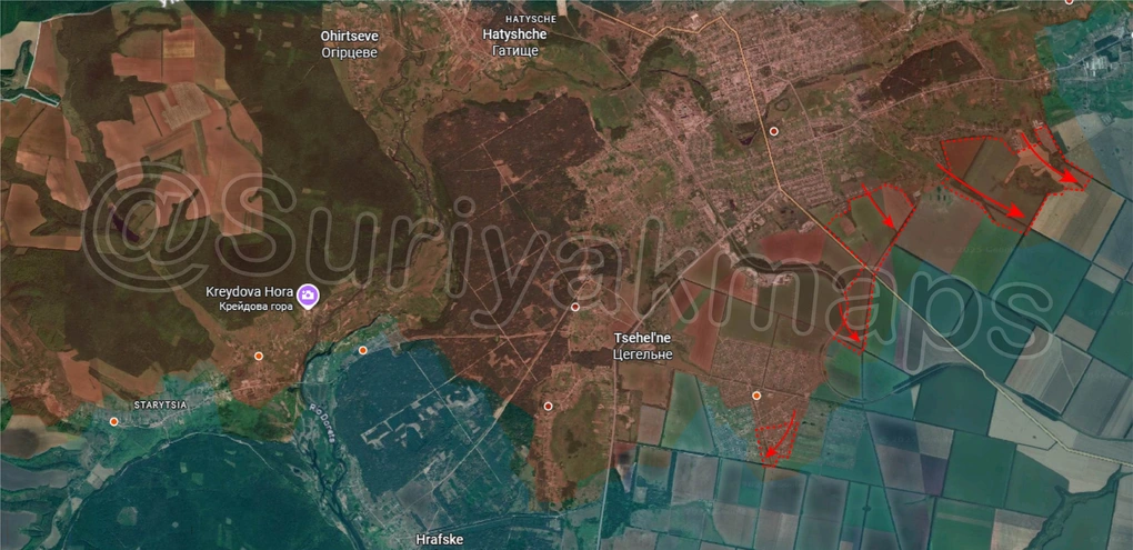 Chiến sự Ukraine 18/12: Binh sĩ Kiev ngừng kháng cự có tổ chức ở Mirnograd  - 11