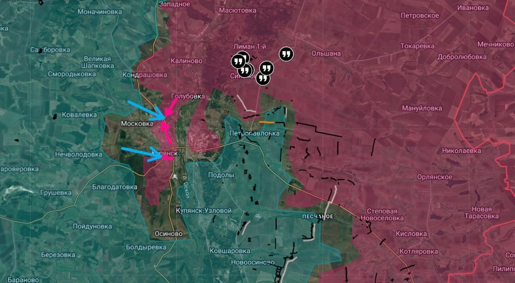 Chiến sự Ukraine 20/12: Diễn biến mới nhất ở Pokrovsk - Mirnograd - 12