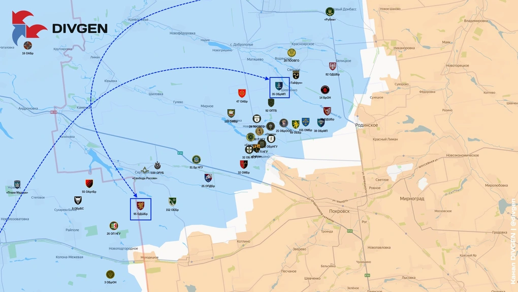 Chiến sự Ukraine 22/12: Bắt đầu đếm ngược ở Pokrovsk - Mirnograd? - 8