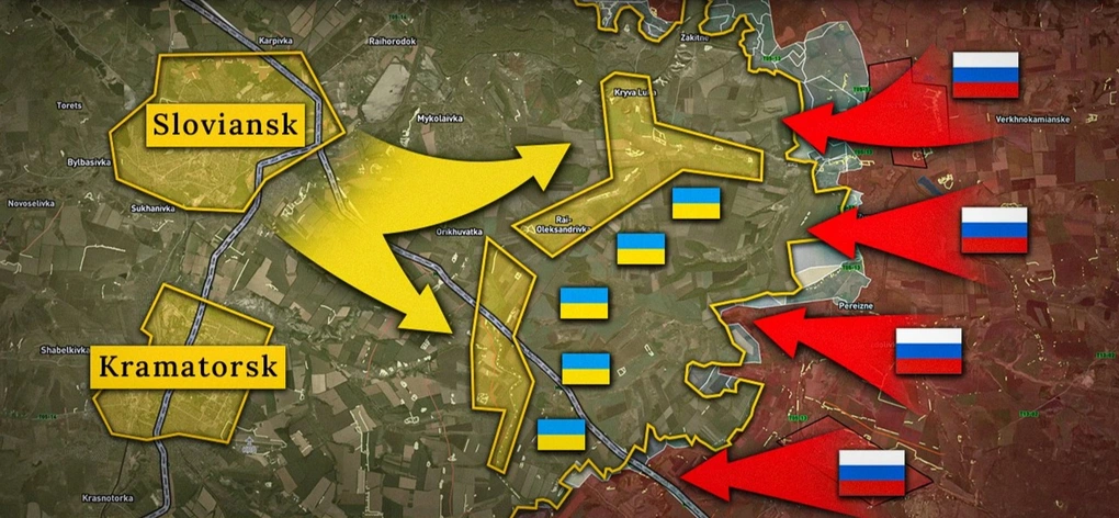 Chiến sự Ukraine 23/12: Lực lượng Kiev có hành động đáng chú ý ở Pokrovsk - 2 Chiến sự Ukraine 23/12: Lực lượng Kiev có hành động đáng chú ý ở Pokrovsk - 2