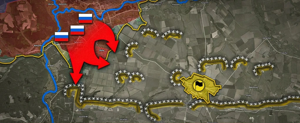 Chiến sự Ukraine 23/12: Lực lượng Kiev có hành động đáng chú ý ở Pokrovsk - 4 Chiến sự Ukraine 23/12: Lực lượng Kiev có hành động đáng chú ý ở Pokrovsk - 4