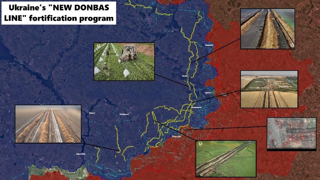 Chiến sự Ukraine 24/12: Bộ chỉ huy Kiev bất ngờ rút quân khỏi Pokrovsk - 13