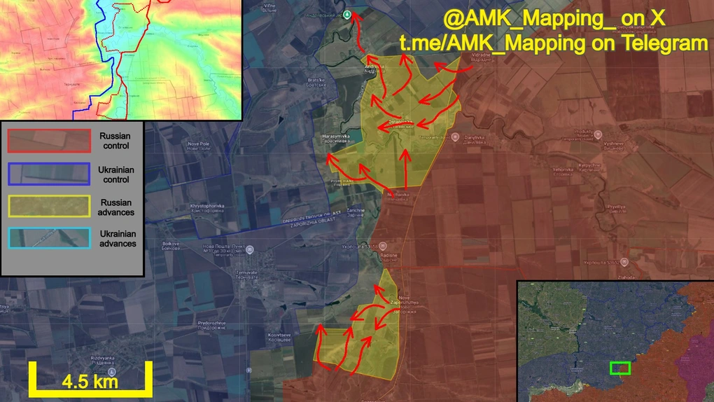 Chiến sự Ukraine 25/12: 11 lữ đoàn Kiev phản công Kupyansk, kết quả ra sao? - 10
