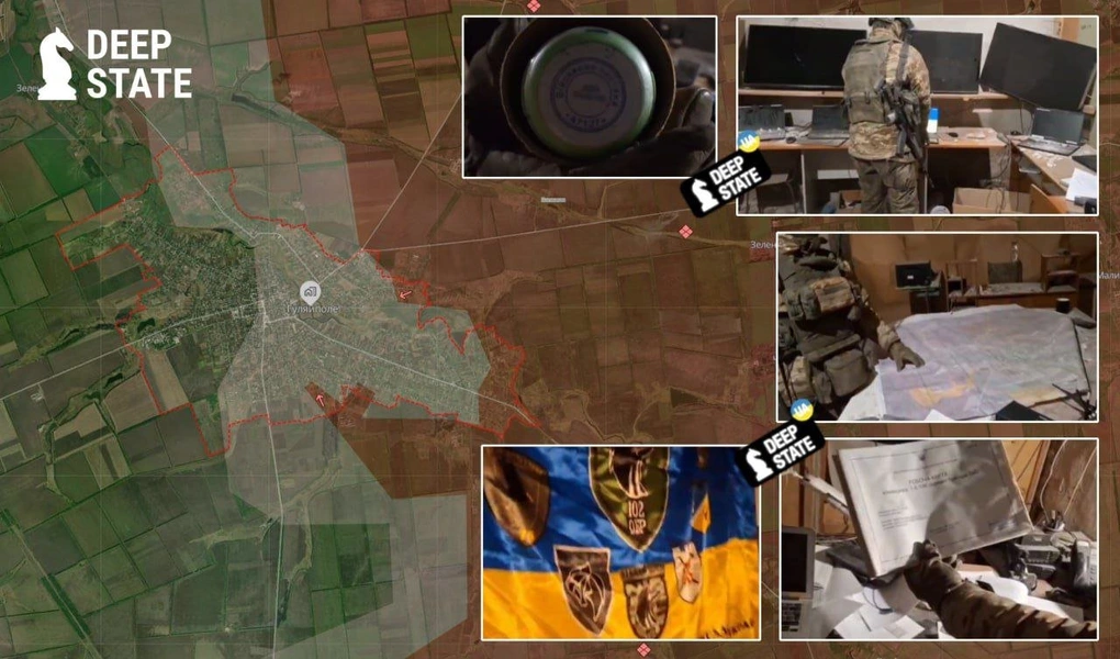 Chiến sự Ukraine 26/12: Nga chiếm sở chỉ huy lữ đoàn Ukraine ở Zaporizhia - 8