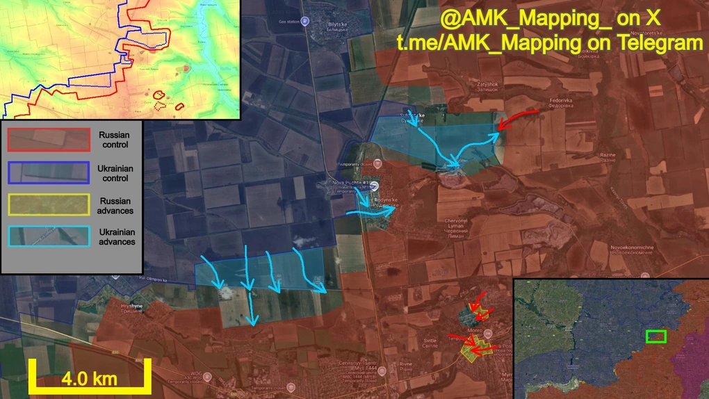 Chiến sự Ukraine 27/12: Ukraine từ bỏ Huliaipole, Nga rút lui ở Kupyansk - 7 Chiến sự Ukraine 27/12: Ukraine từ bỏ Huliaipole, Nga rút lui ở Kupyansk - 7