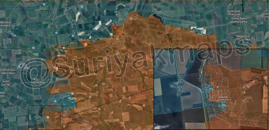 Chiến sự Ukraine 27/12: Ukraine từ bỏ Huliaipole, Nga rút lui ở Kupyansk - 8 Chiến sự Ukraine 27/12: Ukraine từ bỏ Huliaipole, Nga rút lui ở Kupyansk - 8