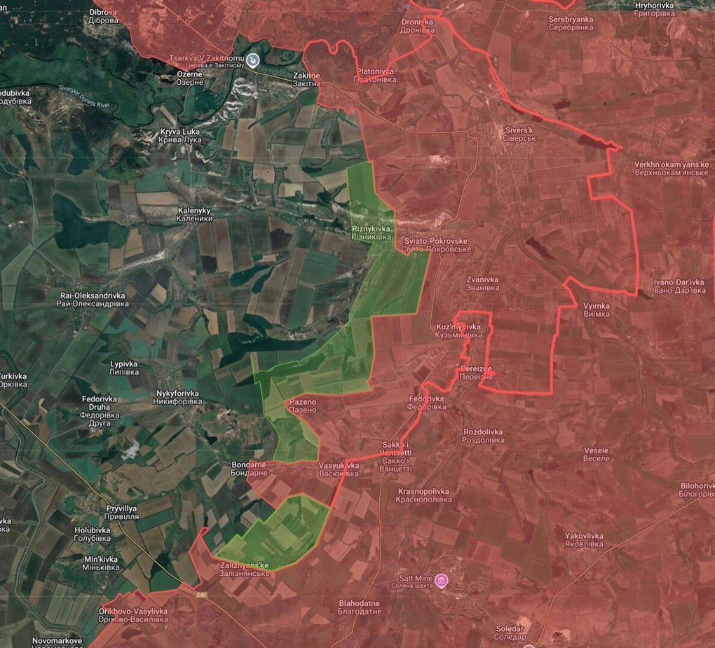 Chiến sự Ukraine 27/12: Ukraine từ bỏ Huliaipole, Nga rút lui ở Kupyansk - 9 Chiến sự Ukraine 27/12: Ukraine từ bỏ Huliaipole, Nga rút lui ở Kupyansk - 9