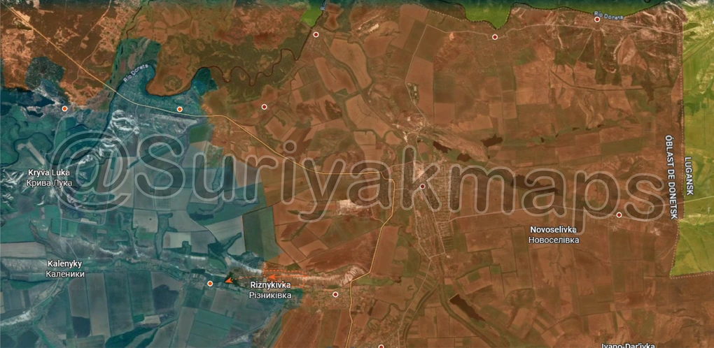 Chiến sự Ukraine 27/12: Ukraine từ bỏ Huliaipole, Nga rút lui ở Kupyansk - 10 Chiến sự Ukraine 27/12: Ukraine từ bỏ Huliaipole, Nga rút lui ở Kupyansk - 10