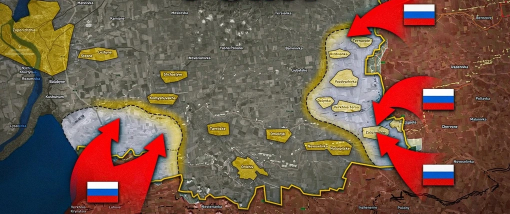 Chiến sự Ukraine 27/12: Ukraine từ bỏ Huliaipole, Nga rút lui ở Kupyansk - 2 Chiến sự Ukraine 27/12: Ukraine từ bỏ Huliaipole, Nga rút lui ở Kupyansk - 2