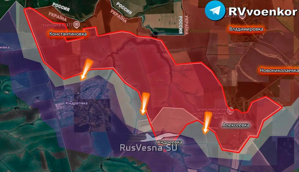 Chiến sự Ukraine 29/12: Bước tiếp theo của Nga sau khi chiếm Huliaipole - 5