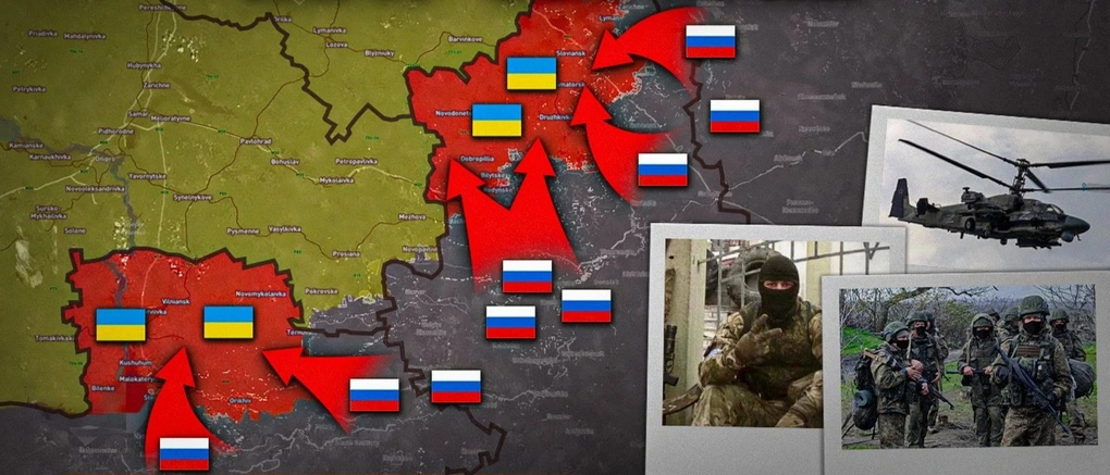 Chiến sự Ukraine 29/12: Bước tiếp theo của Nga sau khi chiếm Huliaipole - 3