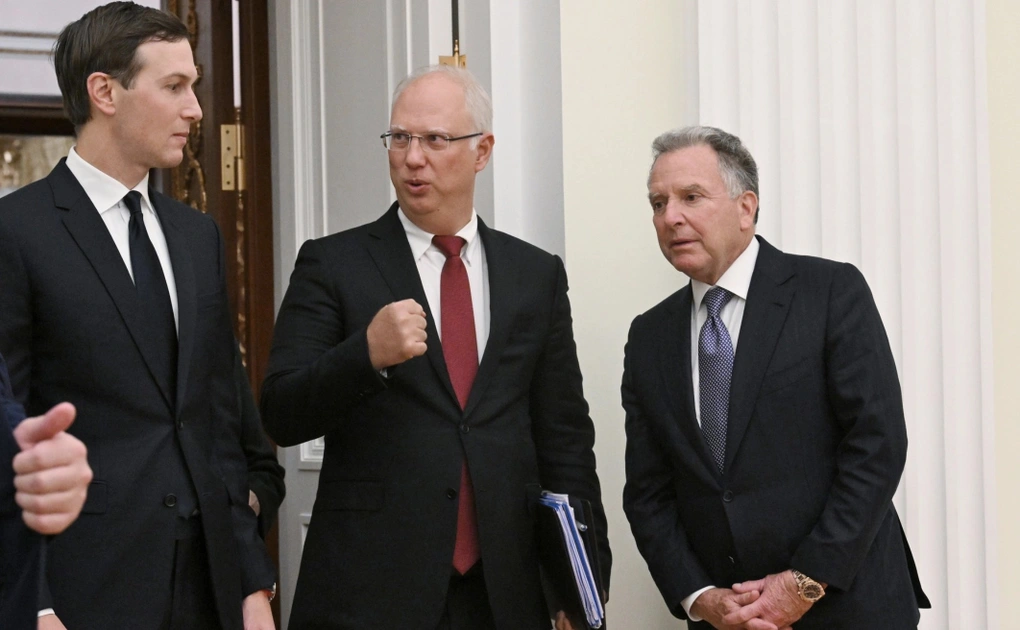 Đằng sau sự im lặng của cuộc đàm phán Mỹ - Nga ở Miami về xung đột Ukraine - 1