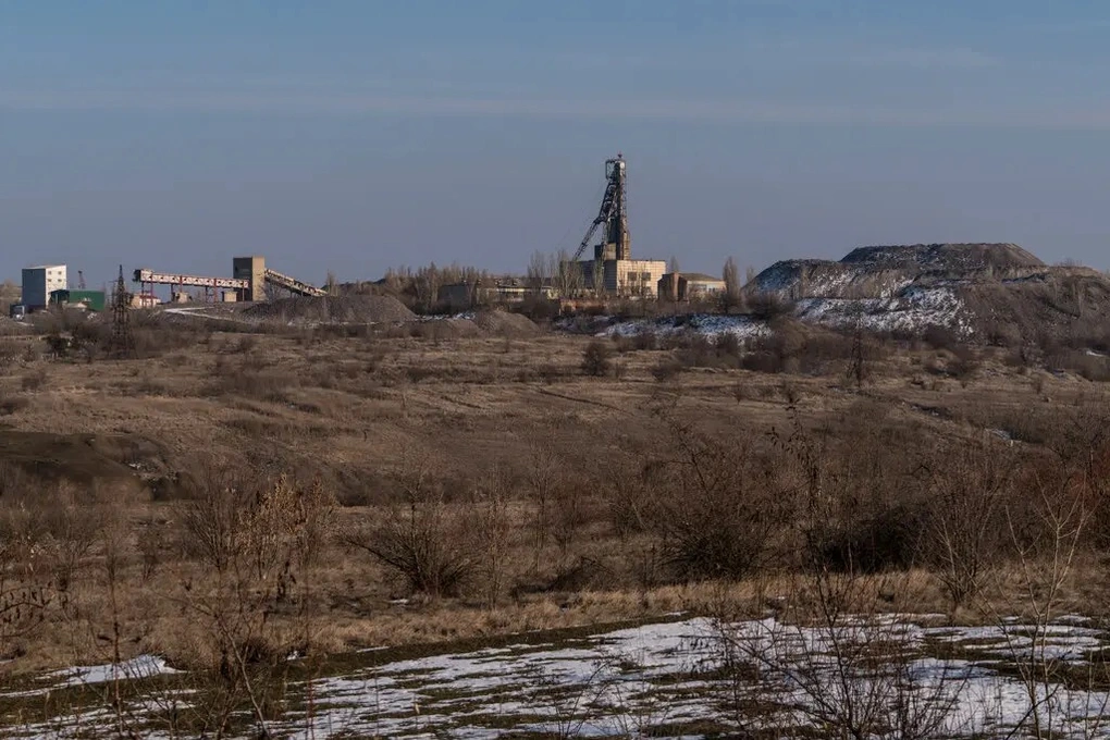 Số phận vùng Donbass của Ukraine đang được định đoạt - 1