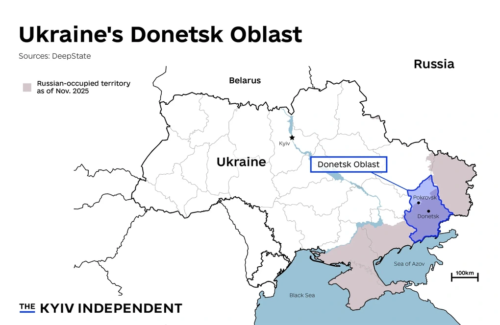 Ukraine thừa nhận tình hình khó khăn, tuyên bố rút quân khỏi Siversk - 2 Ukraine thừa nhận tình hình khó khăn, tuyên bố rút quân khỏi Siversk - 2