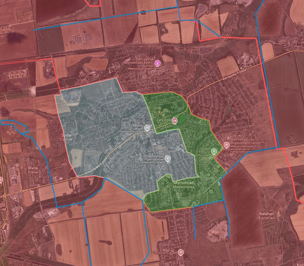 Chiến sự Ukraine 13/12: Con lắc đảo ngược ở Kupyansk, Nga rút lui - 14