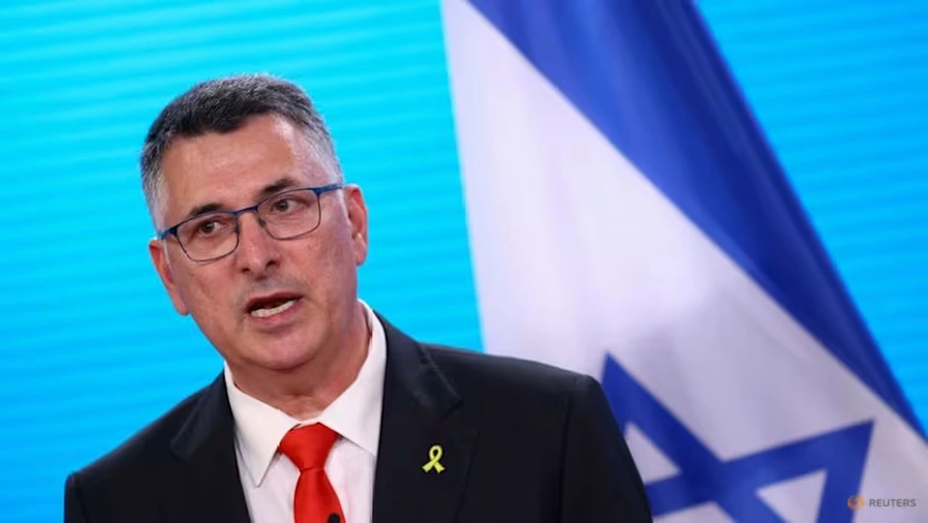 Ngoại trưởng Israel kêu gọi người Do Thái trên thế giới hãy trở về nhà - 1