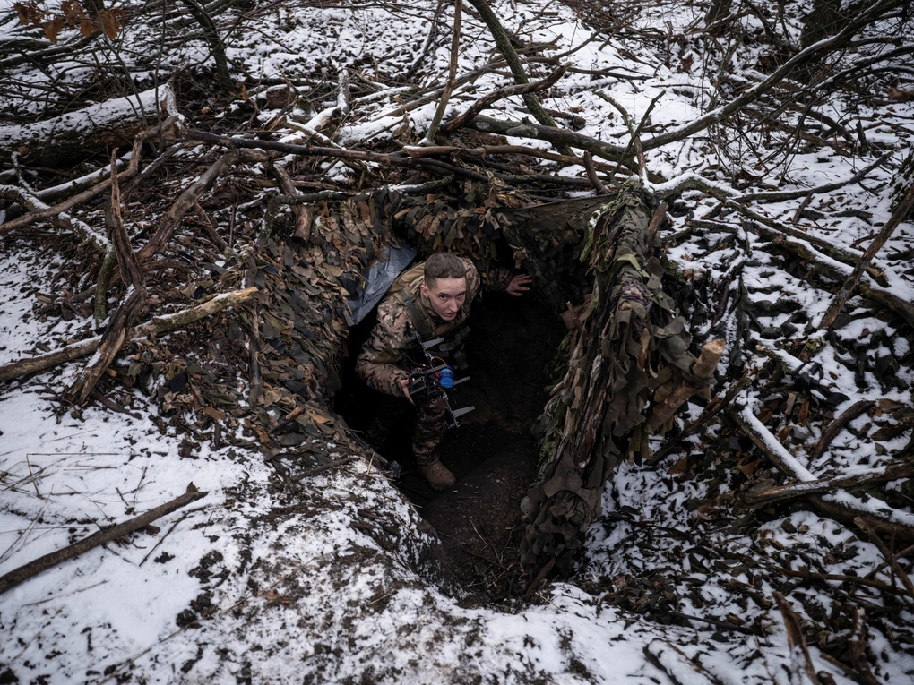 Ukraine nêu thời điểm có thể đạt thỏa thuận hòa bình với Nga - 1