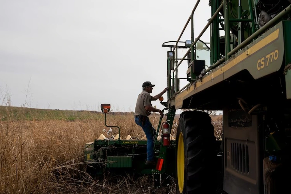 Mỹ công bố gói cứu trợ 12 tỷ USD cho nông dân - 1