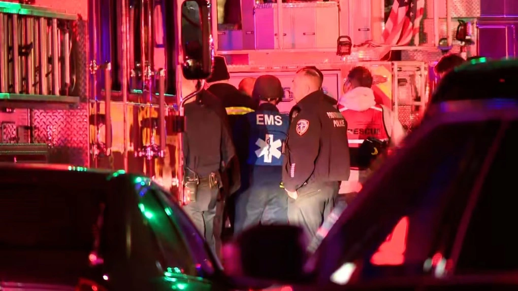 Xả súng tại đại học Mỹ, ít nhất 2 người thiệt mạng - 1