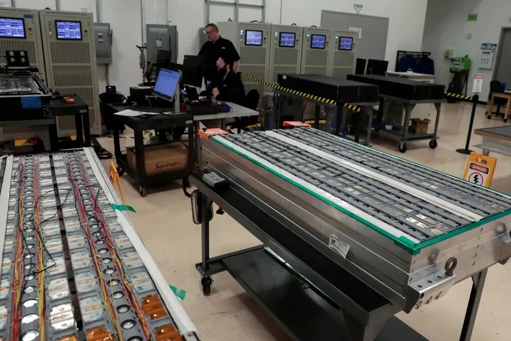 Pin Trung Quốc và điểm rủi ro chiến lược của quốc phòng Mỹ - 3