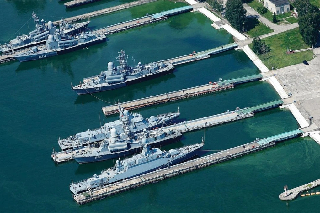 Nga cảnh báo cứng rắn NATO về kịch bản phong tỏa Kaliningrad - 1