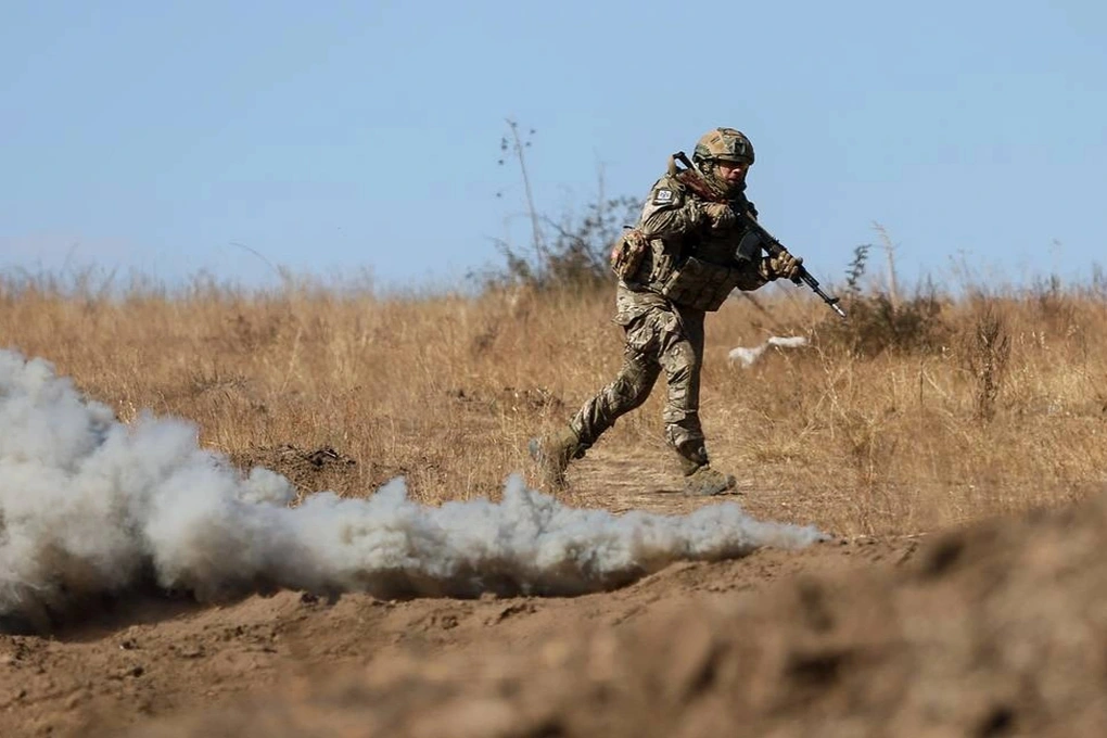 Chiến thuật tấn công mới của Nga khiến Ukraine khó cản phá - 1 Chiến thuật tấn công mới của Nga khiến Ukraine khó cản phá - 1