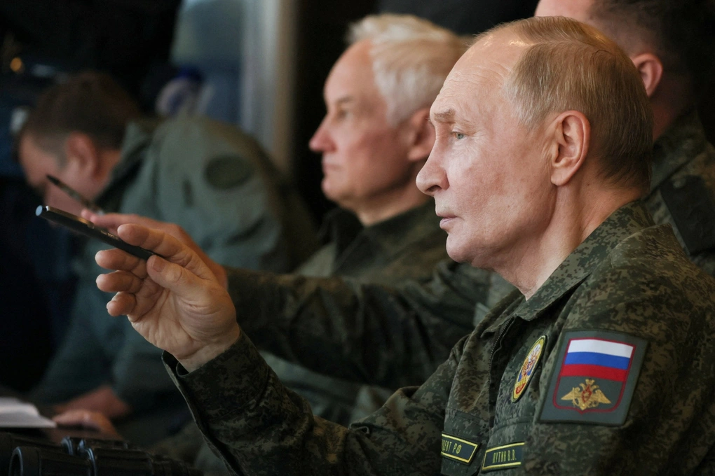 Nga cảnh báo Ukraine sau vụ dinh thự của Tổng thống Putin bị tập kích - 1