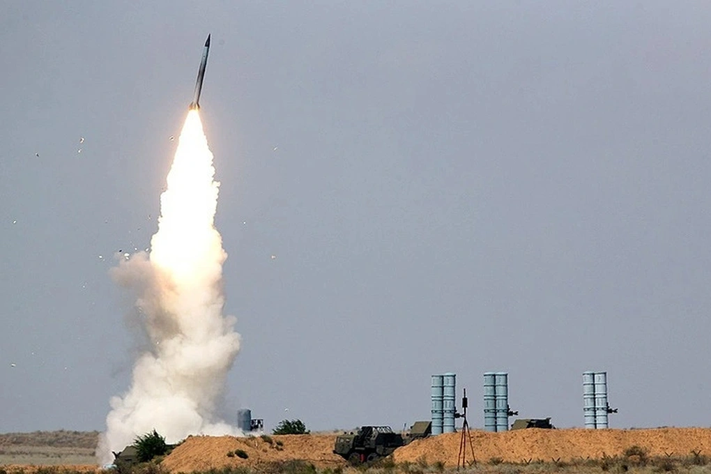 Nga lần đầu đưa “Rồng lửa” S-500 vào trực chiến - 1