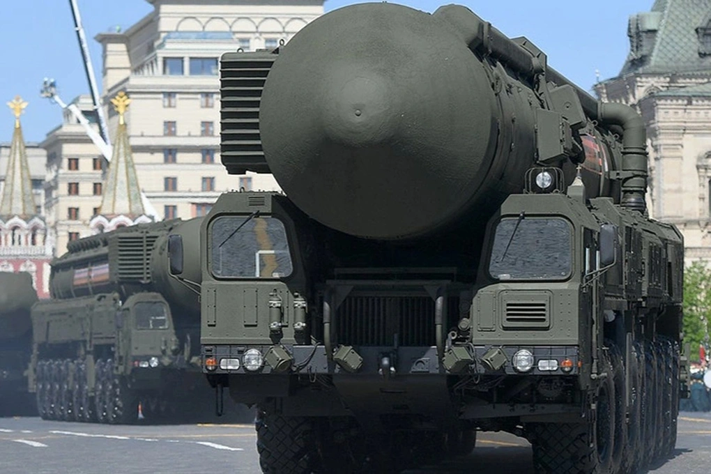 Siêu tên lửa không thể đánh chặn của Nga bắt đầu trực chiến ở Belarus - 1 Siêu tên lửa không thể đánh chặn của Nga bắt đầu trực chiến ở Belarus - 1