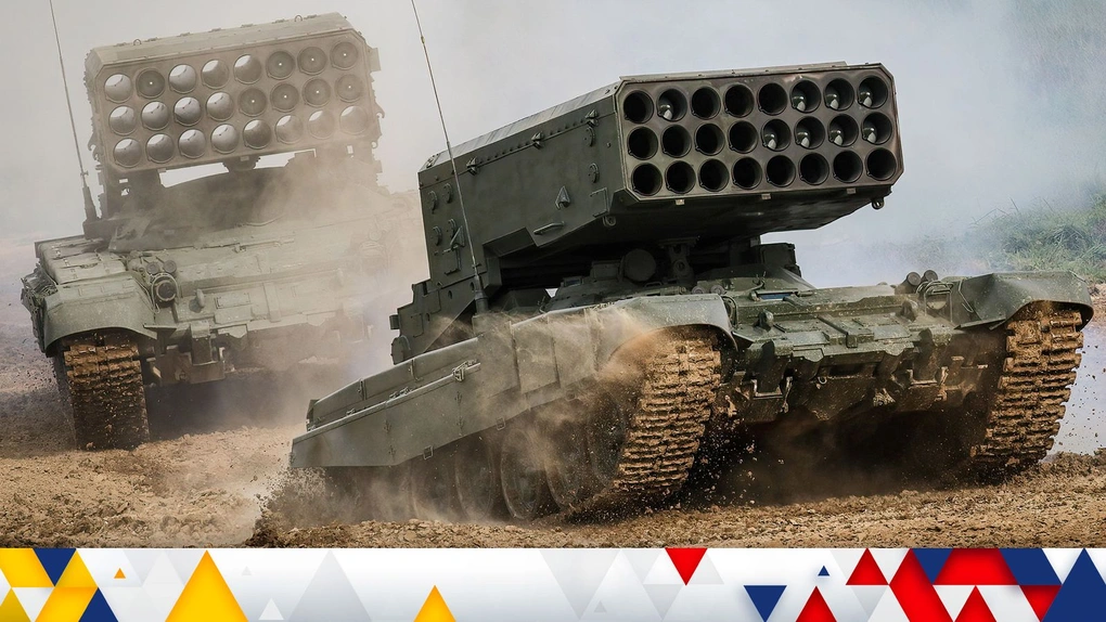 Tập đoàn quân 3 Nga và chiến dịch tất tay tại Seversk - 1