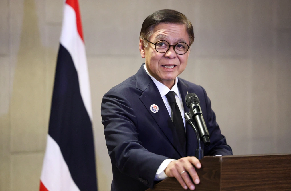 Thái Lan - Campuchia nối lại đàm phán thỏa thuận ngừng bắn - 1