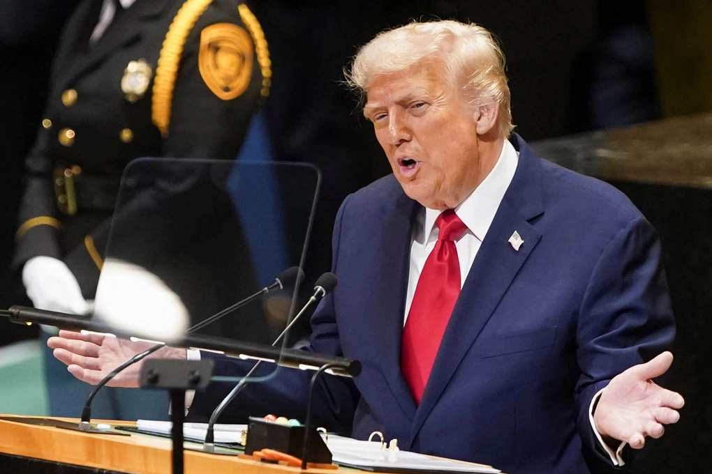 Nga nói chính sách của Tổng thống Trump đã ngăn chặn Thế chiến III - 1